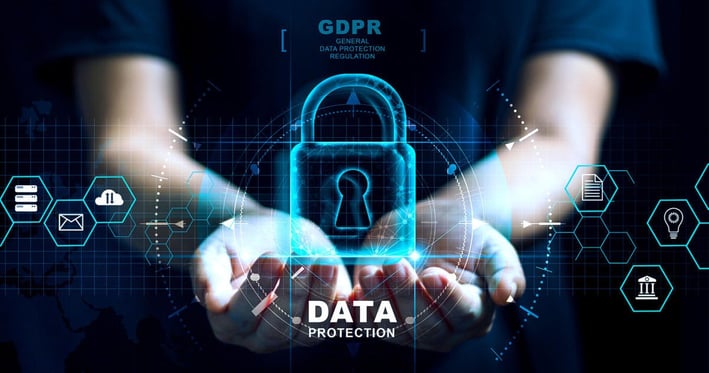 Illustration for The Role of AI in Protecting Consumer Data on Social Media