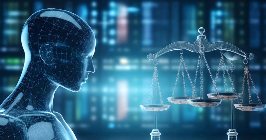 Illustration for Mitigating Bias in AI: Strategies for More Equitable Marketing Algorithms