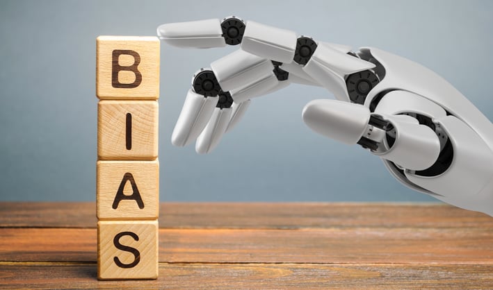 Illustration for Mitigating Bias in AI: Strategies for More Equitable Marketing Algorithms